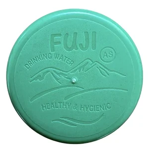 Tutup Galon FUJI Isi Ulang Hijau