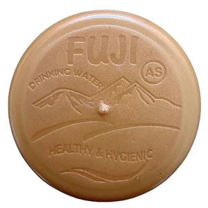 Tutup Galon FUJI Isi Ulang Orange