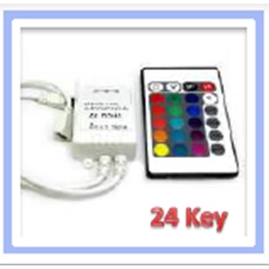 Led Rgb Controller Standard 24 Keys