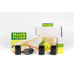 Filter Oli Mann