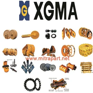 Spare part XGMA
