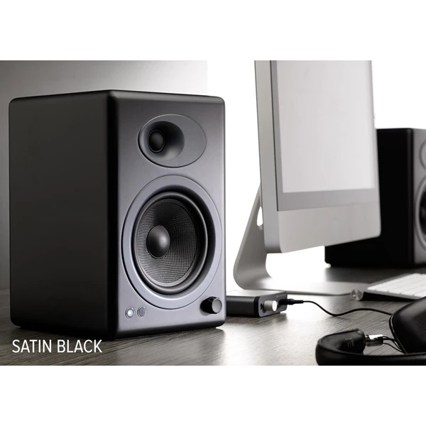 Speaker Aktif Audioengine A5+ Black