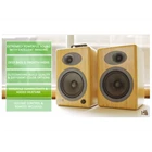 Speaker Aktif Audioengine A5+ Bamboo 1