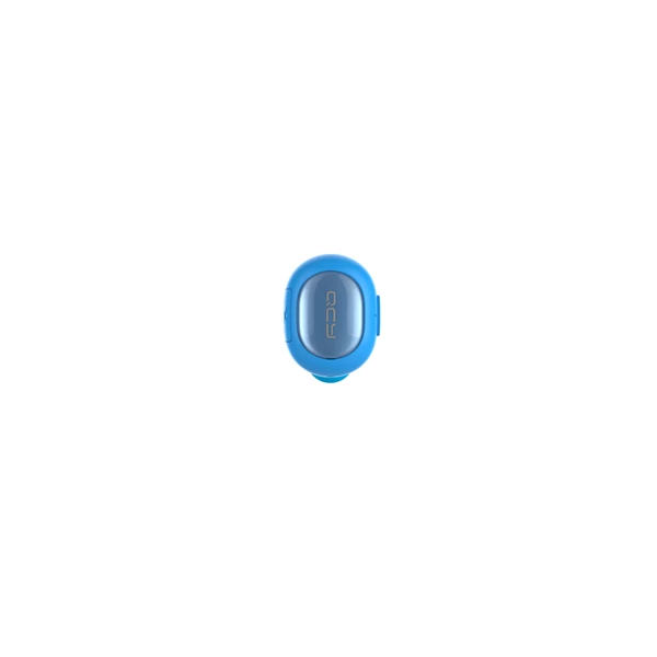 Handphone Bluetooth Earphone Qcy Q26 Pro Blue