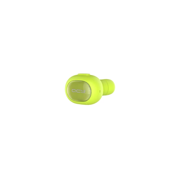 Handphone Bluetooth Earphone Qcy Q26 Pro Green