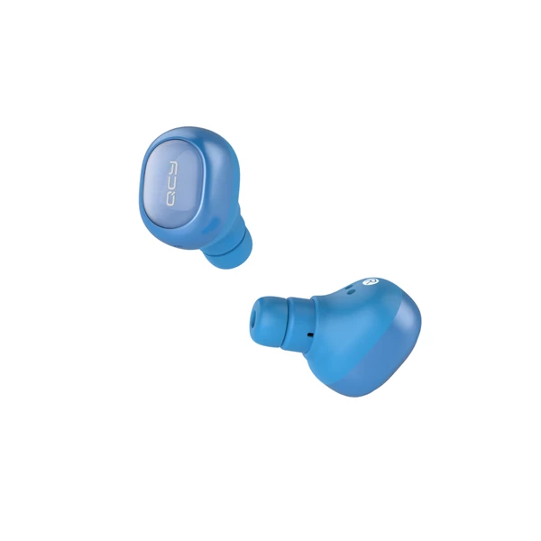 Handphone Bluetooth Earphone Qcy Q29 Pro Blue