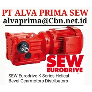 Sew HELICAL GEARMOTOR AGENT SEW PT ALVA PRIMA GLODOK