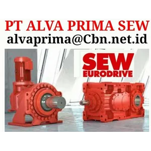 Sew Gear Box Seri M SERI X SERI P2 AGENT SEW PT ALVA PRIMA