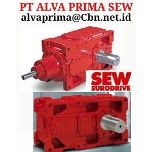 PARALLEL GEAR UNIT Sew Gear Box Seri M SERI X SERI P2 AGENT SEW PT ALVA PRIMA