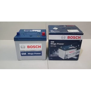 Bosch Car Battery 55D23l Maintenence Free
