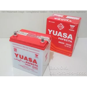 Yuasa Ns40z Car Battery (12Volt 35 Ah)