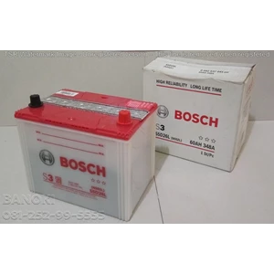 Bosch N50zl Car Battery