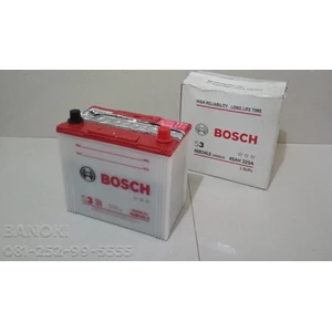Bosch Ns60ls 12 Volt 45 Ah Car Battery