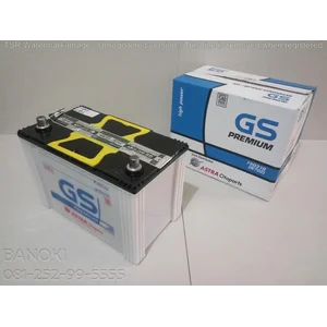 Aki Mobil Gs Premium N70z