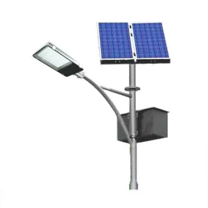 Energo Pjuts Lamp (Solar Power Public Street Lighting)