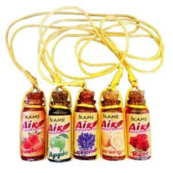 Pengharum Parfum Mobil Botol Air Freshener Ikame
