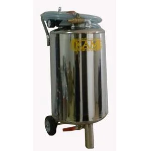 Tabung Snow Wash 304 Ukuran 20 Liter
