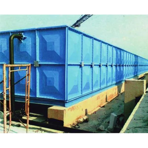 TANGKI PANEL FIBERGLASS 50 m3