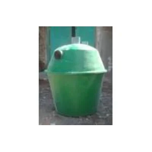 BIOSEPTICTANK BAFS-08 (1 m3) – max. 8 orang