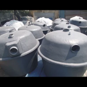 BIOSEPTICTANK BAFS-08 (1 m3) – Kapasitas max. 8 orang