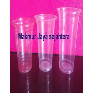 Cup Plastik 10 oz