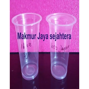 Cup Plastik 12 oz