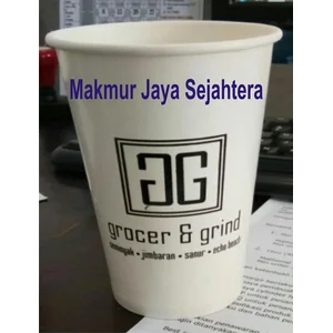 Sablon paper cup 