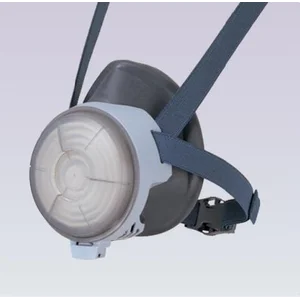 Single Dust Respirator Shigematsu Dri-11-Rh(M)