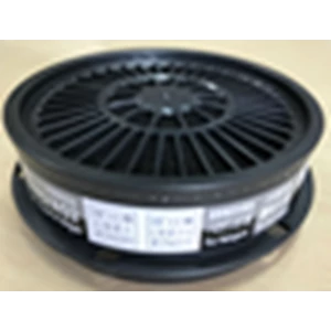 Respirator Gas Mask Filter Cartridge (Ca-710 Hg Ag2)