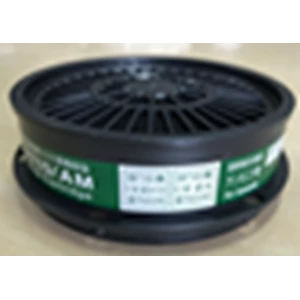 Respirator Gas Mask Filter Cartridge (Ca-710 Am (Amonia))