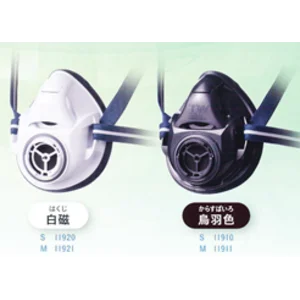Respirator Single Mask Tw Shigematsu (Tw01s(M))