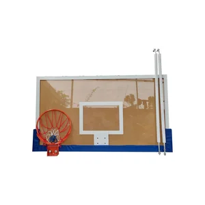 Papan Pantul Akrilik 15 mm (NBA) aman dari cuaca hujan dan panas terik matahari
