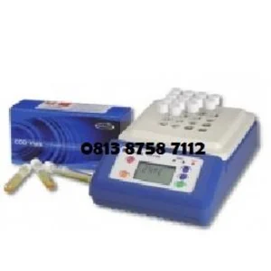  Alat Laboratorium Air COD Thermoreactor