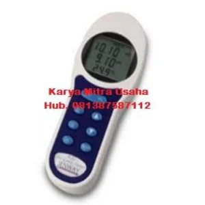 Alat Laboratorium Air Portable Conductivity / pH Meter