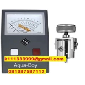 Alat Laboratorium Umum Grain and Flour Moisture Meter - Alat Ukur Kadar Air biji-bijian dan Tepung Aqua-Boy