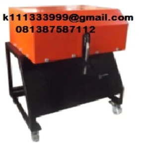  coconut shell peeler Honda GX 160 5.5 HP