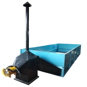 Mesin Pengering Biji Box Dryer atau Bed Dryer