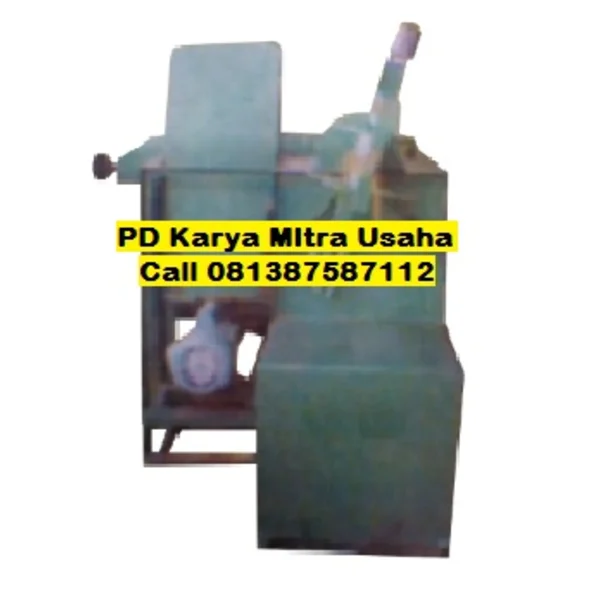Mesin Sabut Kelapa Mesin Pemintal Benang Sabut  Kelapa