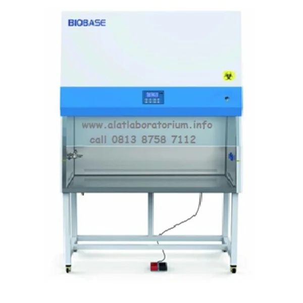 Alat Laboratorium Umum Class II A2 Biologicel Safety Cabinet