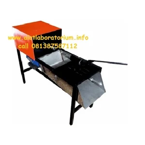 Inner Skin Coconut Peeler Machine