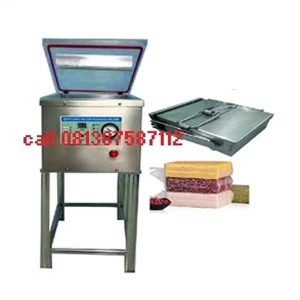 Vacuum Packaging Sealer Machine with Box Mold 10 m/h
