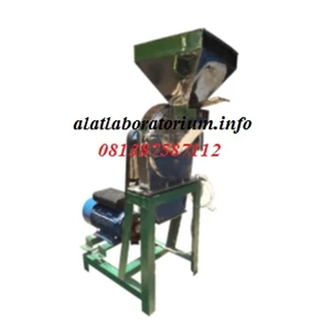 Disk Mill For Rice Milling