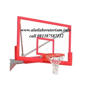 Papan Pantul Basket Papan Pantul Akrilik Tebal 15 mm