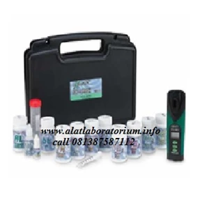 Alat Uji Kualitas Air Photometer Water Test Kit