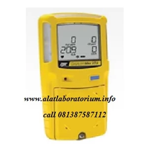 Air Quality Meter Four Gas Detector O2 CO LEL H2S