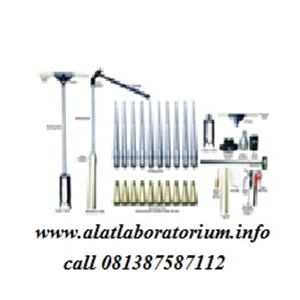 Soil Auger with 10 m depth