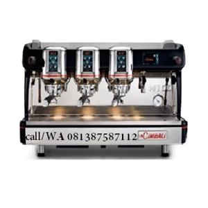  Mesin Pembuat Kopi / Coffee Maker Coffee Espresso Machine Type 3 Group