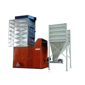 Mesin Pengering Jagung Vertical Dryer