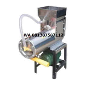 Grate and Press of Starch Machine