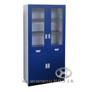Dryer and Storage Cabinet